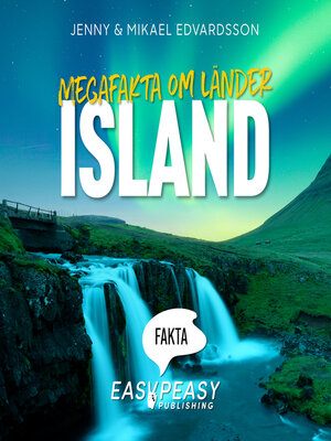 cover image of Megafakta om länder. Island